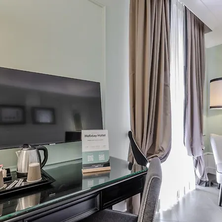 Hotiday Room Collection - Napoli Diaz Exterior photo